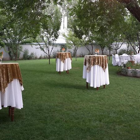 Dushanbe Serena Hotel Exteriér fotografie