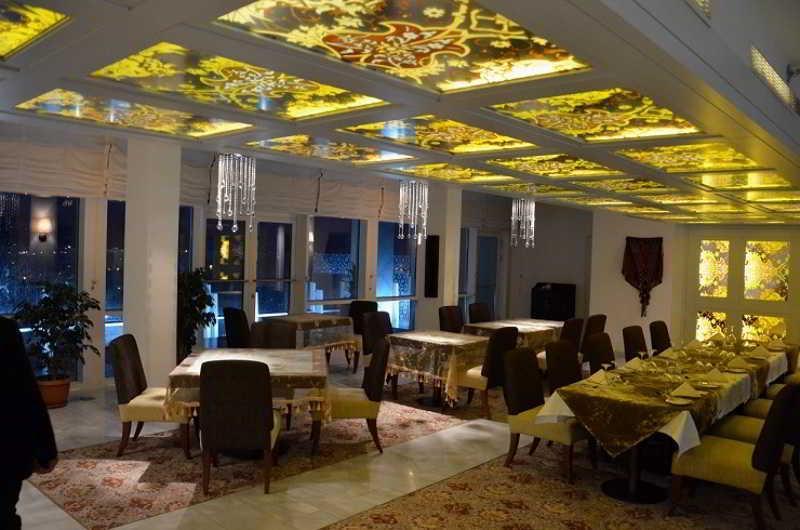 Dushanbe Serena Hotel Exteriér fotografie