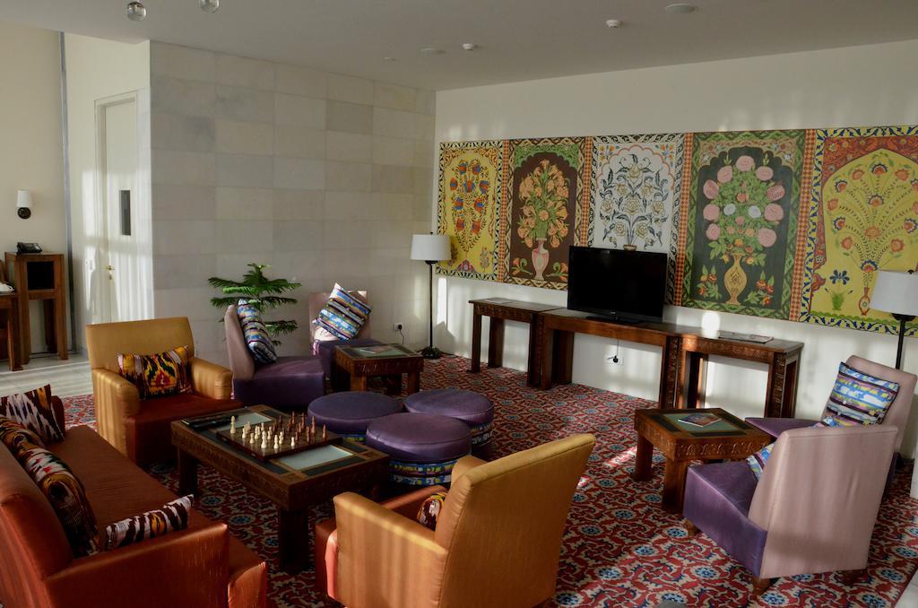 Dushanbe Serena Hotel Exteriér fotografie