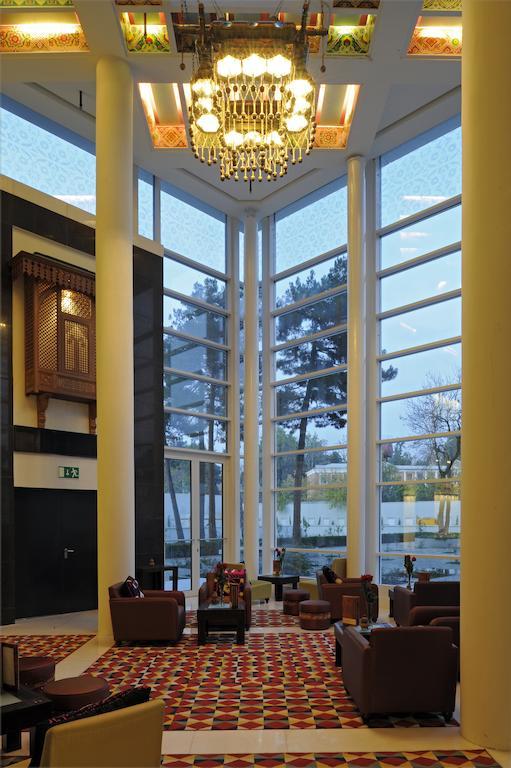 Dushanbe Serena Hotel Exteriér fotografie