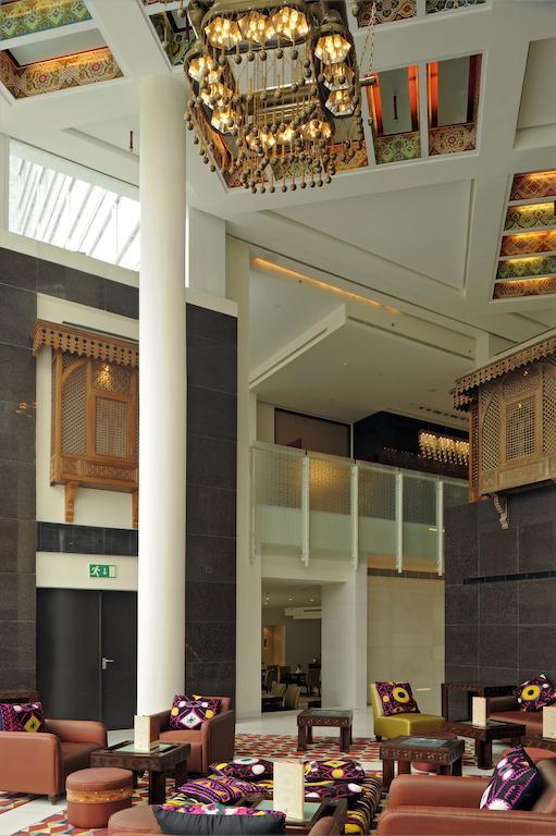 Dushanbe Serena Hotel Exteriér fotografie