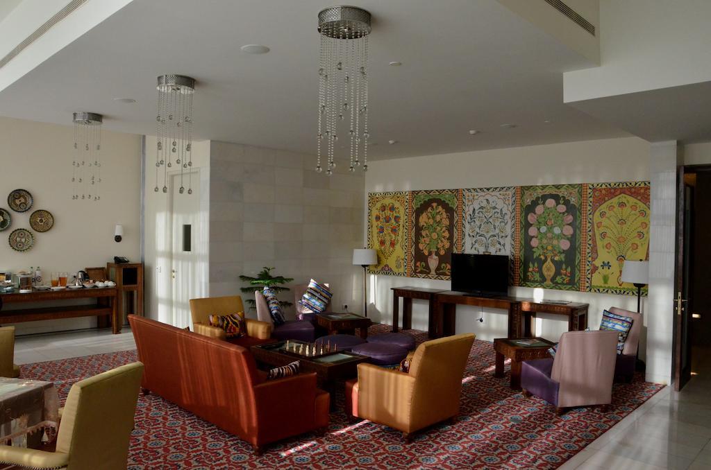 Dushanbe Serena Hotel Exteriér fotografie