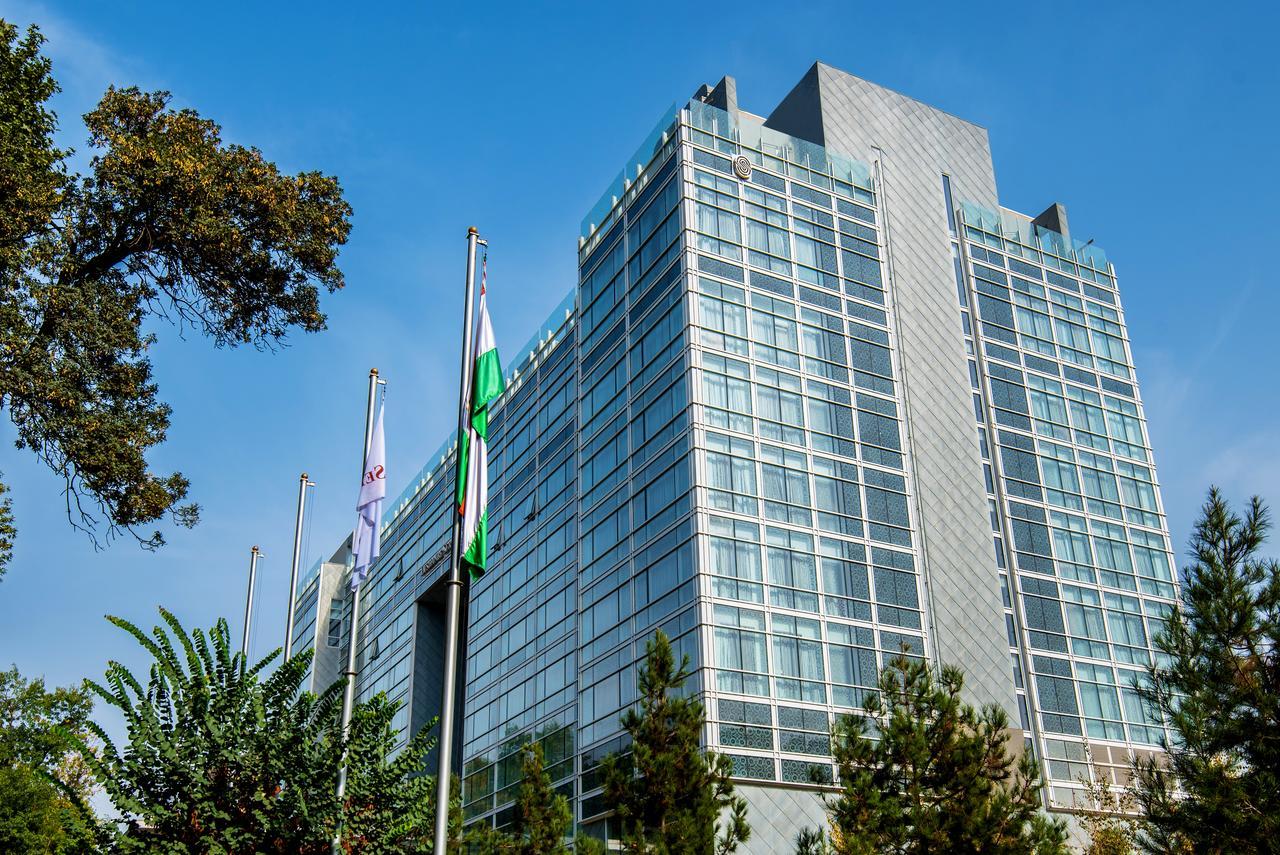 Dushanbe Serena Hotel Exteriér fotografie