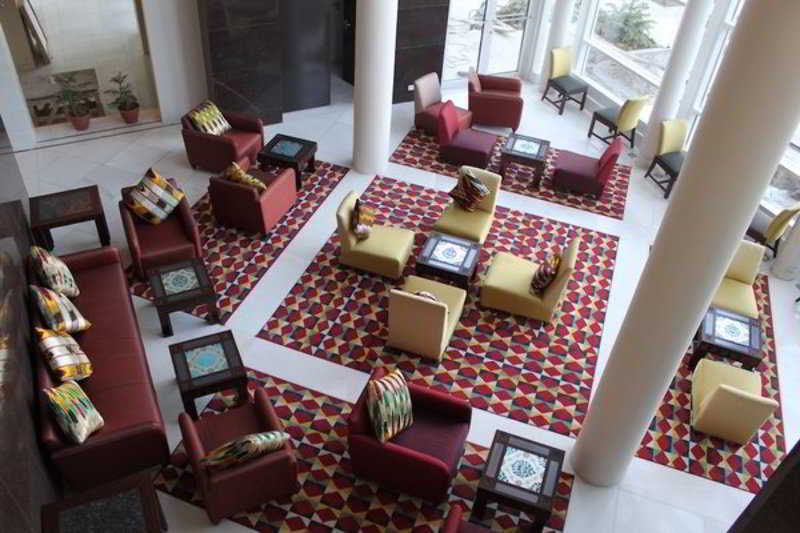 Dushanbe Serena Hotel Exteriér fotografie
