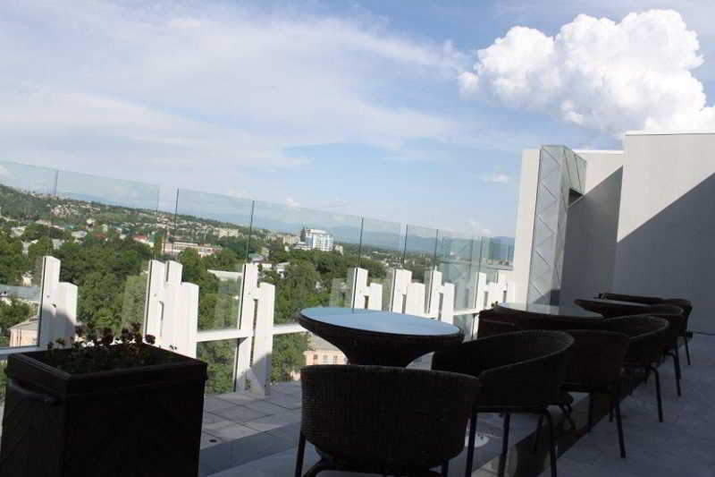 Dushanbe Serena Hotel Exteriér fotografie