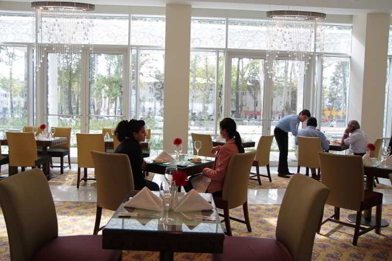 Dushanbe Serena Hotel Exteriér fotografie