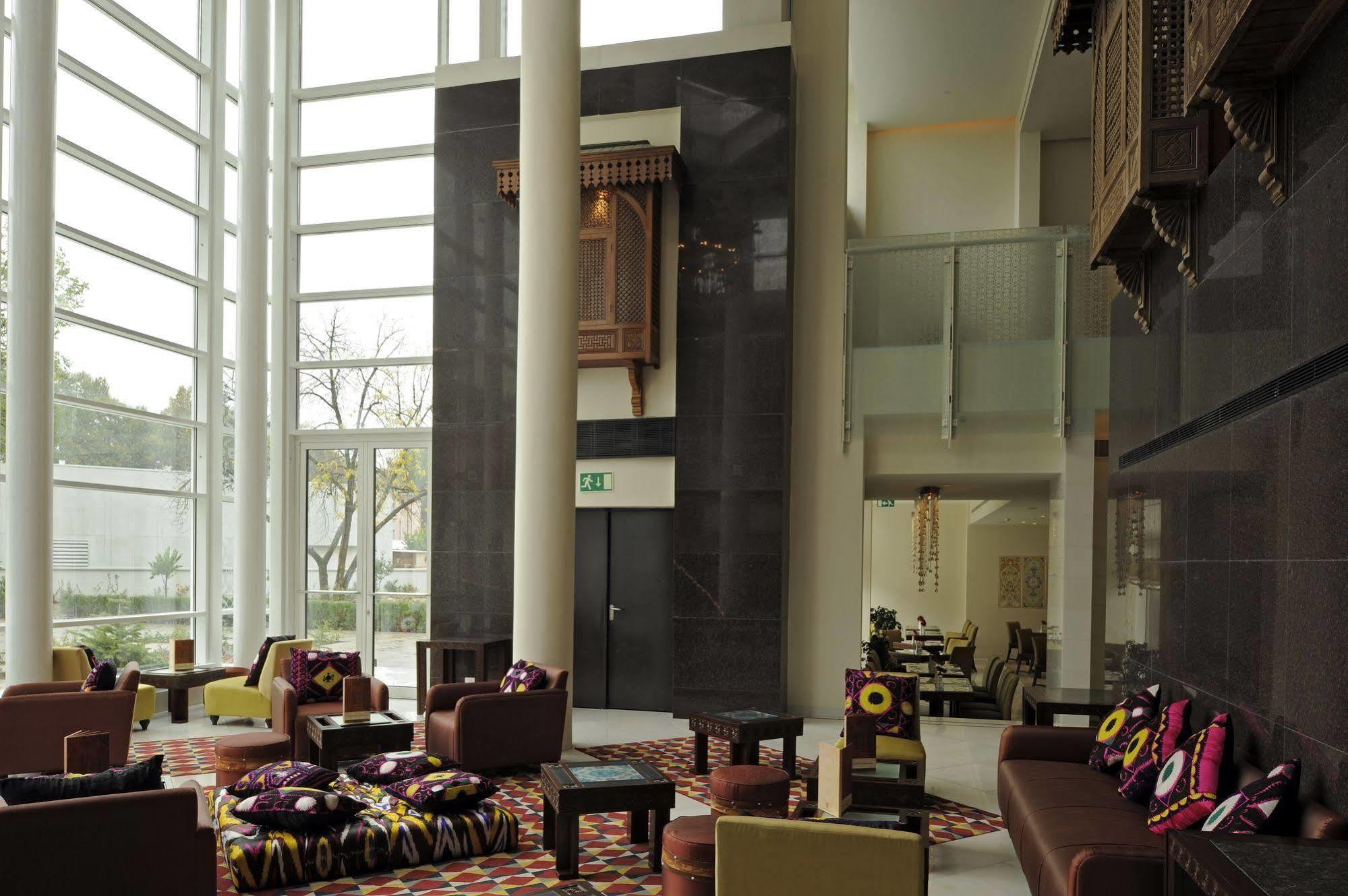 Dushanbe Serena Hotel Interiér fotografie